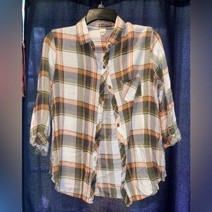 BONGO Women’s Flannel